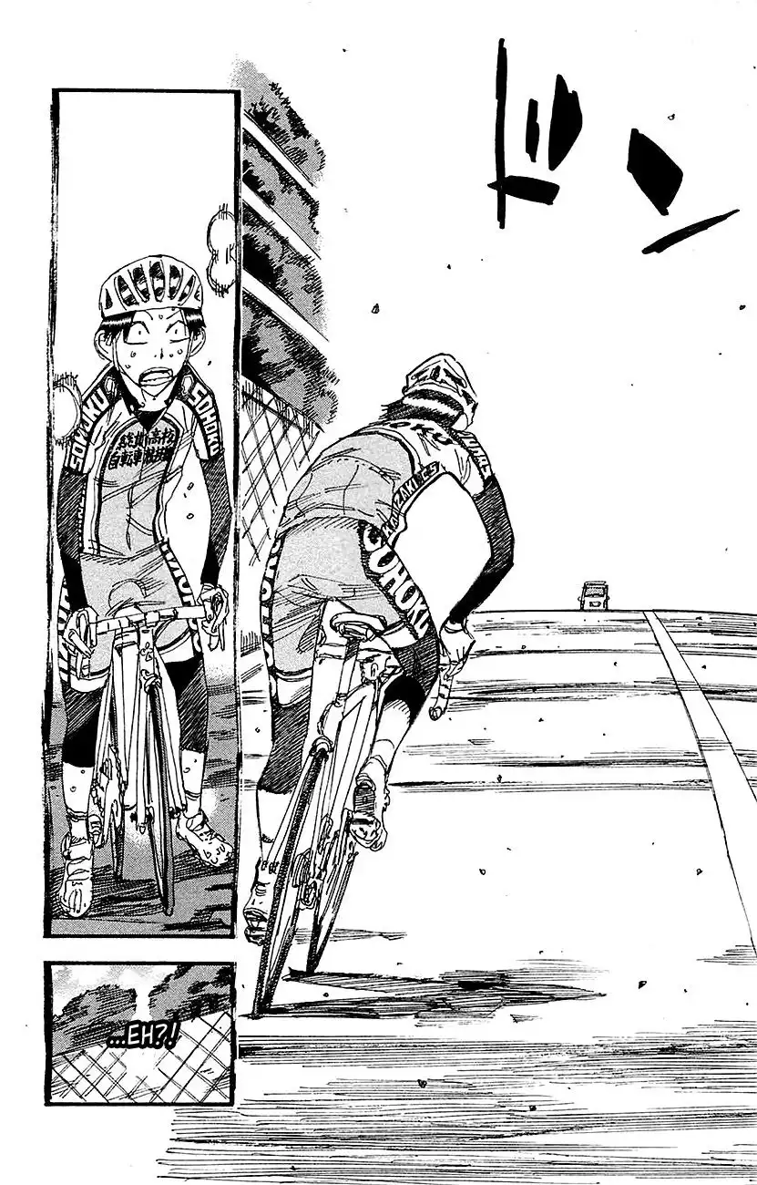 Yowamushi Pedal Chapter 268 15